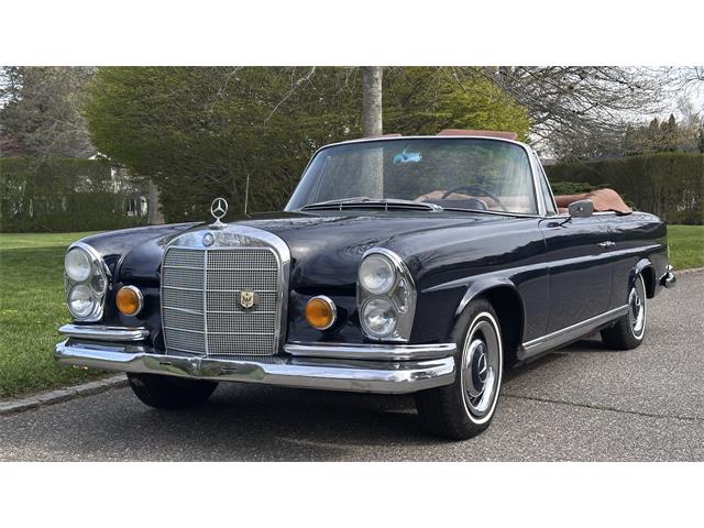 1967 Mercedes-Benz 250SE (CC-2069673) for sale in Southampton, New York