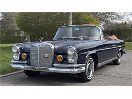 1967 Mercedes-Benz 250SE (CC-2069673) for sale in Southampton, New York