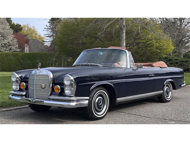 1967 Mercedes-Benz 250SE (CC-2069673) for sale in Southampton, New York