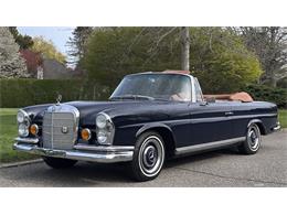 1967 Mercedes-Benz 250SE (CC-2069673) for sale in Southampton, New York
