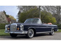 1967 Mercedes-Benz 250SE (CC-2069673) for sale in Southampton, New York