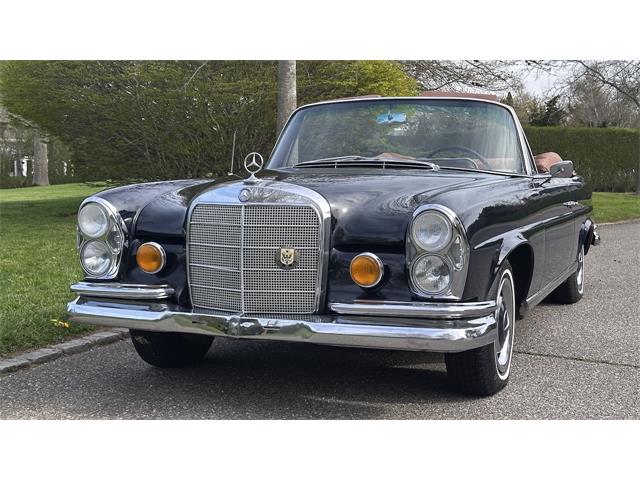 1967 Mercedes-Benz 250SE (CC-2069673) for sale in Southampton, New York
