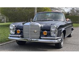 1967 Mercedes-Benz 250SE (CC-2069673) for sale in Southampton, New York
