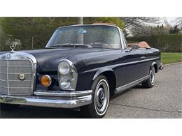 1967 Mercedes-Benz 250SE (CC-2069673) for sale in Southampton, New York