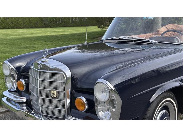 1967 Mercedes-Benz 250SE (CC-2069673) for sale in Southampton, New York