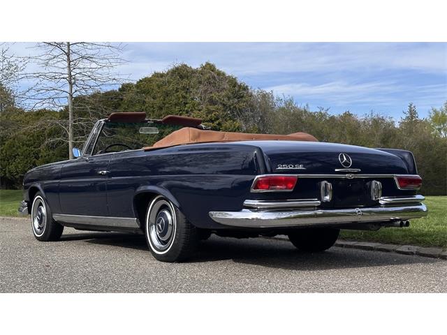 1967 Mercedes-Benz 250SE (CC-2069673) for sale in Southampton, New York