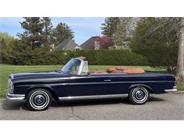 1967 Mercedes-Benz 250SE (CC-2069673) for sale in Southampton, New York