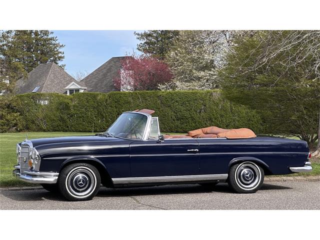 1967 Mercedes-Benz 250SE (CC-2069673) for sale in Southampton, New York