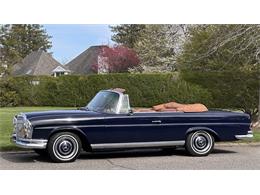 1967 Mercedes-Benz 250SE (CC-2069673) for sale in Southampton, New York