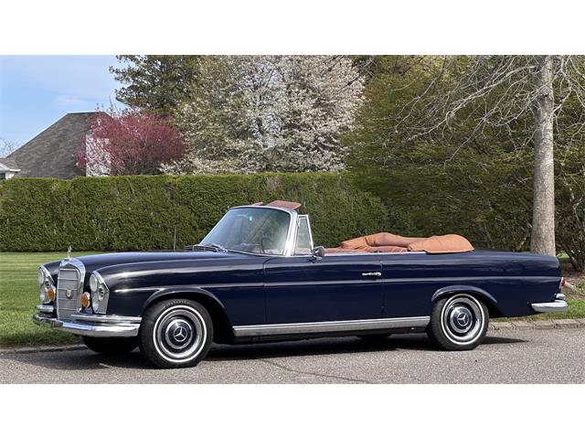 1967 Mercedes-Benz 250SE (CC-2069673) for sale in Southampton, New York