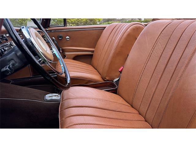 1967 Mercedes-Benz 250SE (CC-2069673) for sale in Southampton, New York