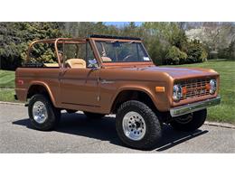 1972 Ford Bronco (CC-2069674) for sale in Southampton, New York