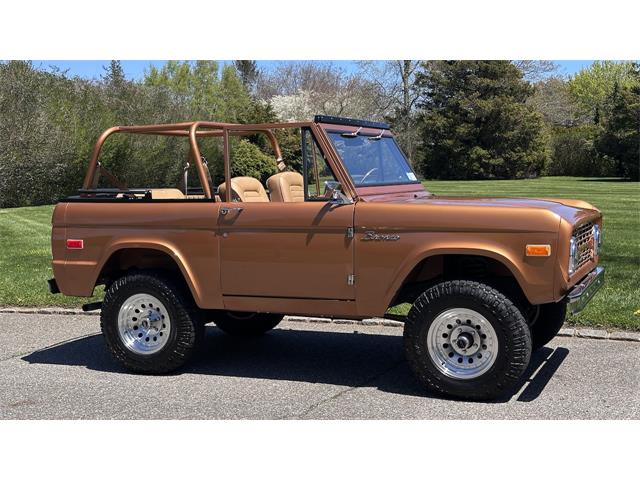 1972 Ford Bronco (CC-2069674) for sale in Southampton, New York