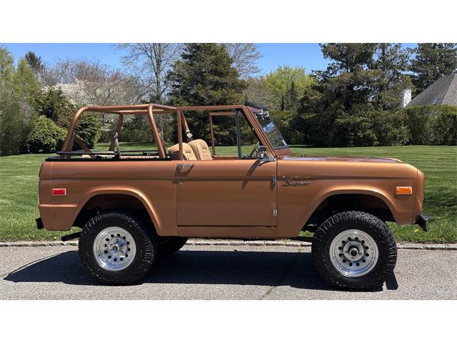 1972 Ford Bronco (CC-2069674) for sale in Southampton, New York