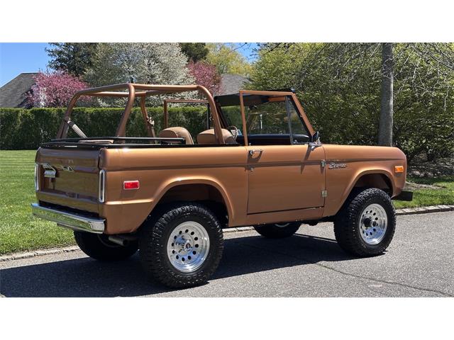 1972 Ford Bronco (CC-2069674) for sale in Southampton, New York