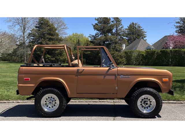 1972 Ford Bronco (CC-2069674) for sale in Southampton, New York