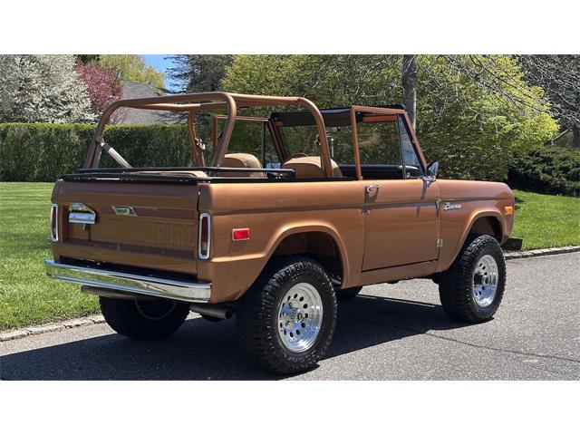 1972 Ford Bronco (CC-2069674) for sale in Southampton, New York