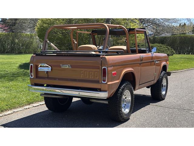 1972 Ford Bronco (CC-2069674) for sale in Southampton, New York