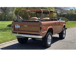 1972 Ford Bronco (CC-2069674) for sale in Southampton, New York