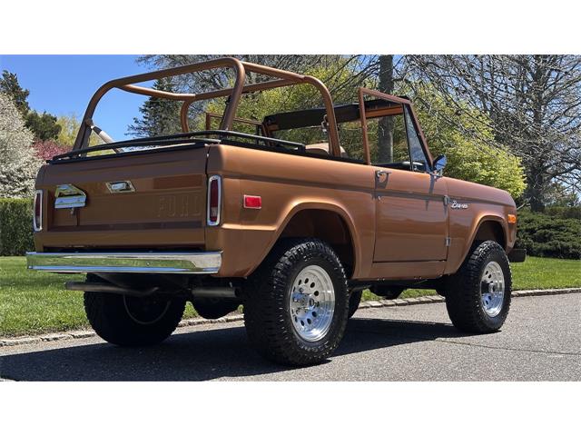 1972 Ford Bronco (CC-2069674) for sale in Southampton, New York