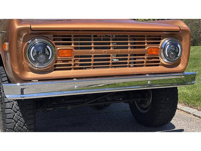 1972 Ford Bronco (CC-2069674) for sale in Southampton, New York