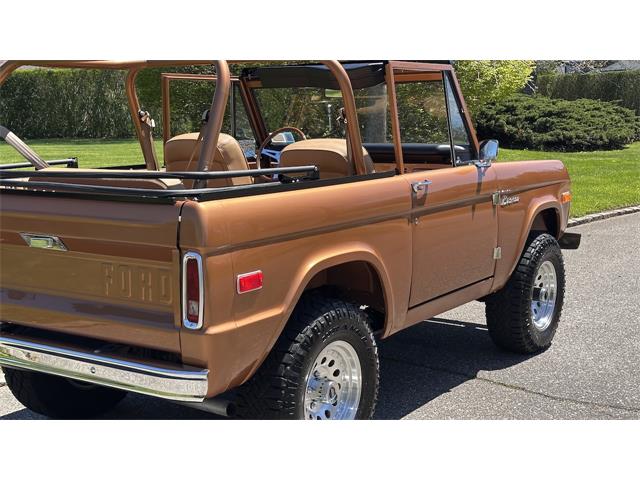 1972 Ford Bronco (CC-2069674) for sale in Southampton, New York