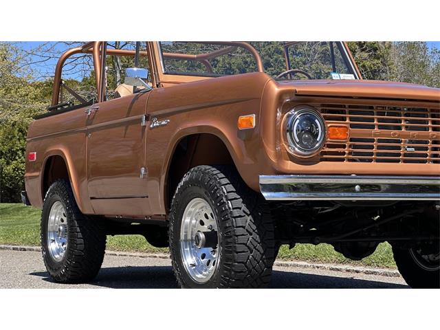 1972 Ford Bronco (CC-2069674) for sale in Southampton, New York
