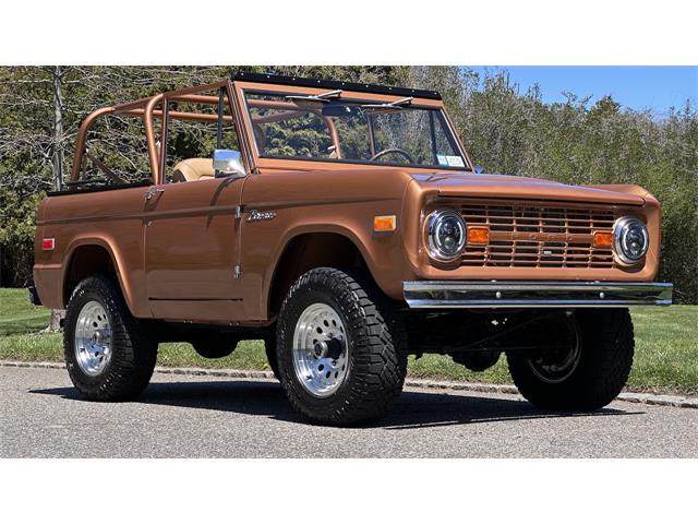 1972 Ford Bronco (CC-2069674) for sale in Southampton, New York