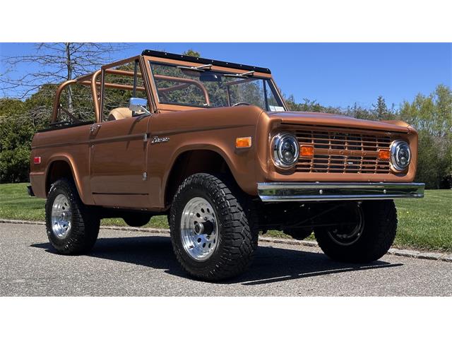 1972 Ford Bronco (CC-2069674) for sale in Southampton, New York