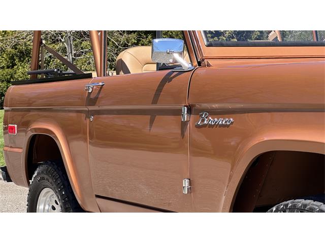 1972 Ford Bronco (CC-2069674) for sale in Southampton, New York