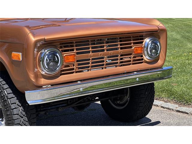 1972 Ford Bronco (CC-2069674) for sale in Southampton, New York