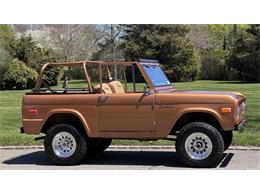 1972 Ford Bronco (CC-2069674) for sale in Southampton, New York