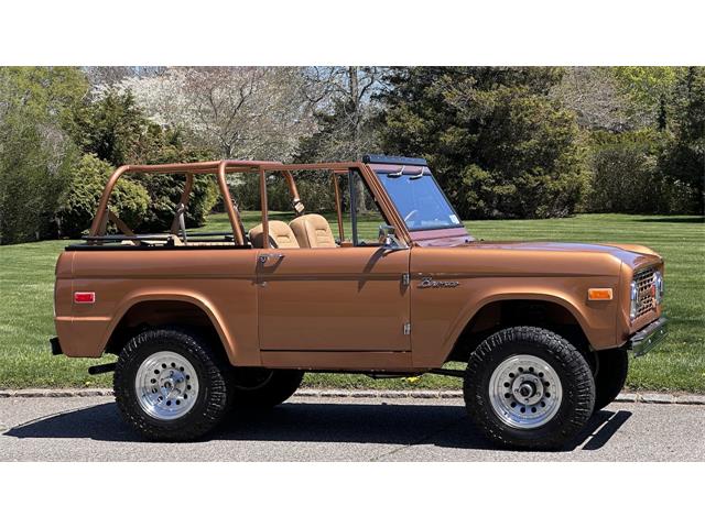 1972 Ford Bronco (CC-2069674) for sale in Southampton, New York