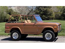 1972 Ford Bronco (CC-2069674) for sale in Southampton, New York