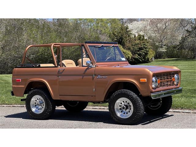 1972 Ford Bronco (CC-2069674) for sale in Southampton, New York