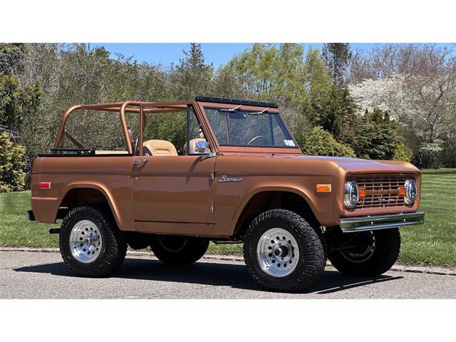 1972 Ford Bronco (CC-2069674) for sale in Southampton, New York