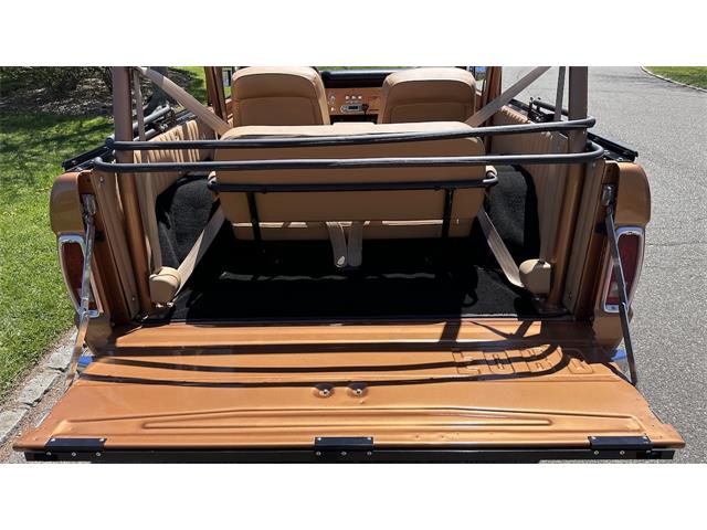 1972 Ford Bronco (CC-2069674) for sale in Southampton, New York