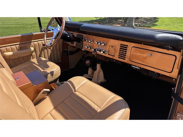 1972 Ford Bronco (CC-2069674) for sale in Southampton, New York