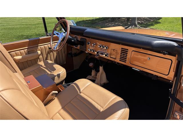1972 Ford Bronco (CC-2069674) for sale in Southampton, New York