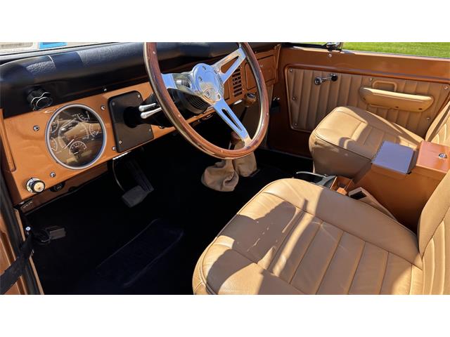1972 Ford Bronco (CC-2069674) for sale in Southampton, New York