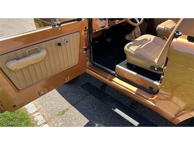 1972 Ford Bronco (CC-2069674) for sale in Southampton, New York