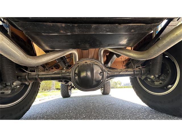 1972 Ford Bronco (CC-2069674) for sale in Southampton, New York