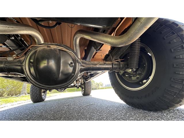 1972 Ford Bronco (CC-2069674) for sale in Southampton, New York