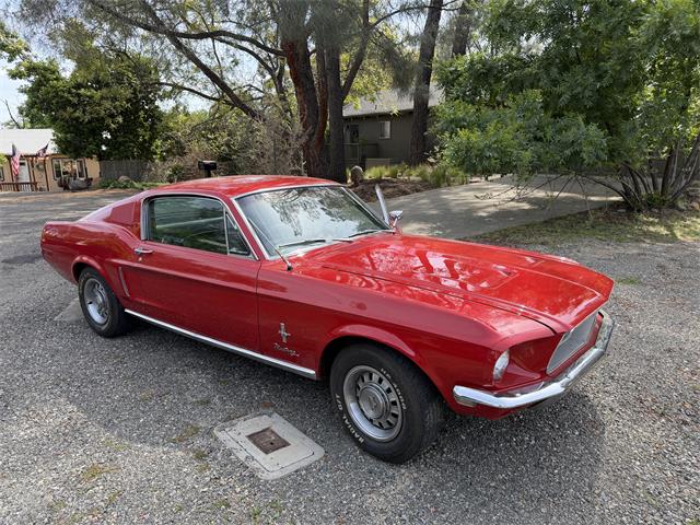1968 Ford Mustang (CC-2069676) for sale in Kelseyville, California