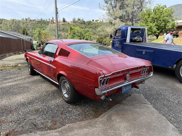 1968 Ford Mustang (CC-2069676) for sale in Kelseyville, California