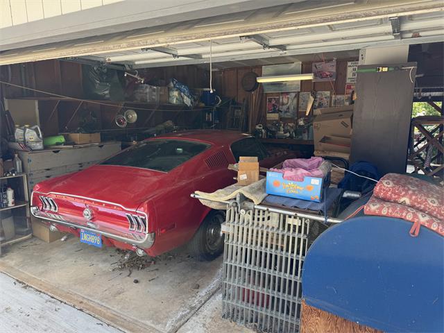 1968 Ford Mustang (CC-2069676) for sale in Kelseyville, California