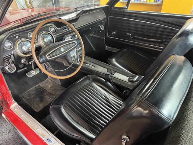 1968 Ford Mustang (CC-2069676) for sale in Kelseyville, California