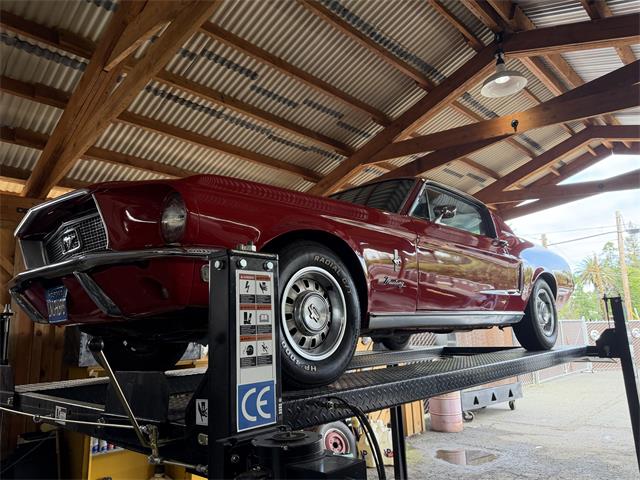 1968 Ford Mustang (CC-2069676) for sale in Kelseyville, California