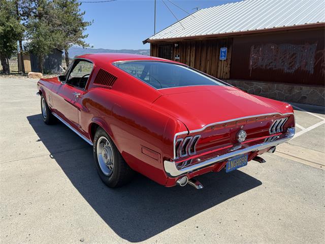 1968 Ford Mustang (CC-2069676) for sale in Kelseyville, California