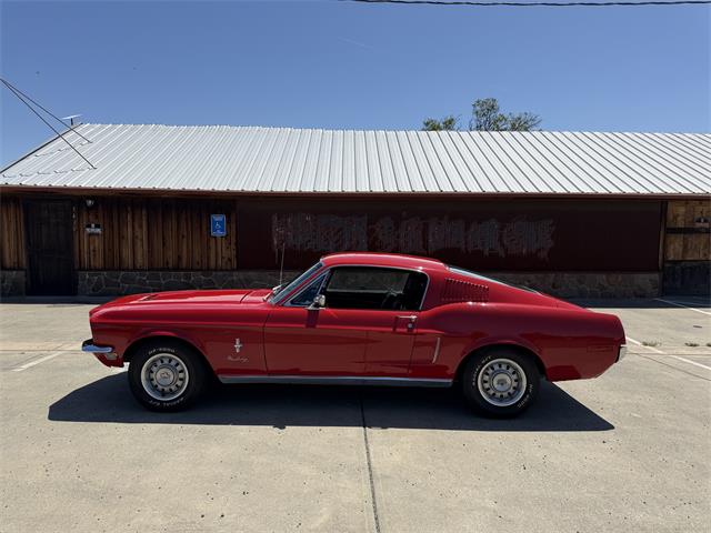 1968 Ford Mustang (CC-2069676) for sale in Kelseyville, California